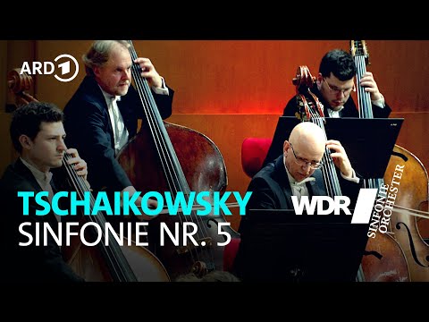 Видео: Чайковский - Симфония № 5 | Андрес Орозко-Эстрада | Симфонический оркестр WDR