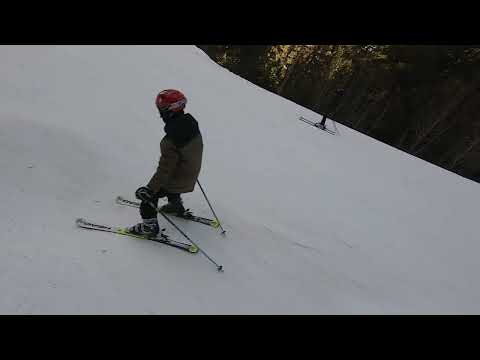 Видео: Боян снима към Стойките (12)-Пампорово 05.02.2024