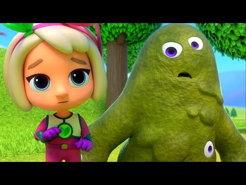 Видео: Невозможное возможно — Команда Флоры — Мультфильмы для детей