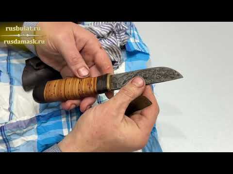 Видео: Что делать если сталь 9ХС заржавела? Как ухаживать за ножом из 9ХС ?