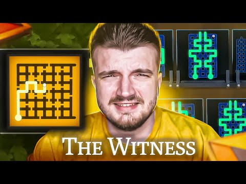 Видео: THE WITNESS l ИГРА-ГОЛОВОЛОМКА - НАМ НУЖНА ПОМОЩЬ!