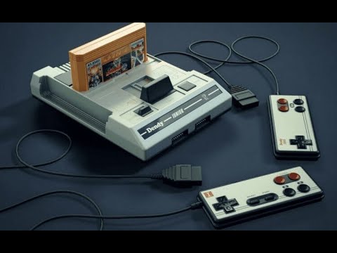 Видео: КРУТЫЕ ИГРЫ НА ДЕНДИ, КОТОРЫХ НЕ БЫЛО В МОЁМ ДЕТСТВЕ #2