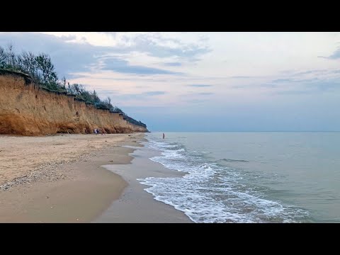 Видео: ☀️ Відпочинок дикарями біля моря. Лебедівка, Одещина.Турбази, магазини, бари не працюють. Море, 2025