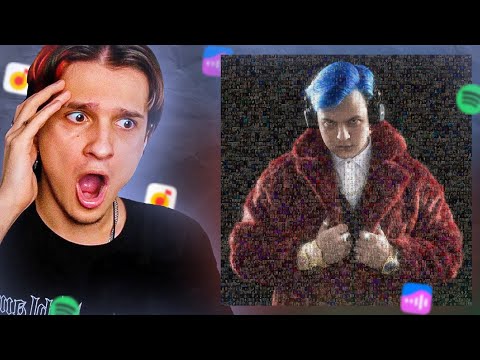 Видео: МЕЛЛШЕР СЛУШАЕТ Альбом ПЯТЕРКИ "1000 Жизней"