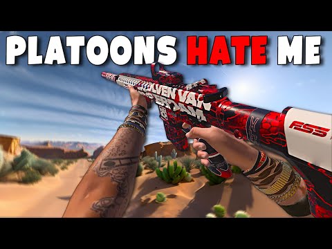 Видео: Уничтожение взводов в одиночку в демилитаризованной зоне — Modern Warfare 2