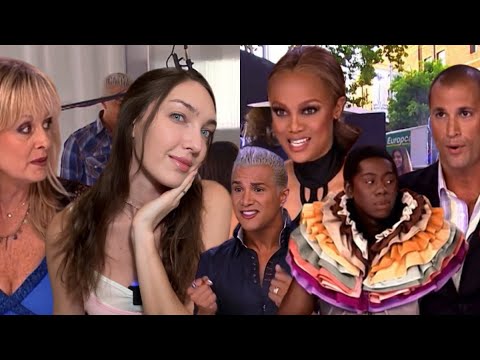 Видео: Финал 8 сезона шоу ТОП-МОДЕЛЬ ПО-АМЕРИКАНСКИ!