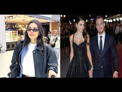 Видео: Ханде Эрчел спросили, беременна ли она: «Мне стыдно...»