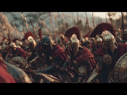 Видео: Как 300 Спартанцев Почти УНИЧТОЖИЛИ 150 ТЫСЯЧ Персов?