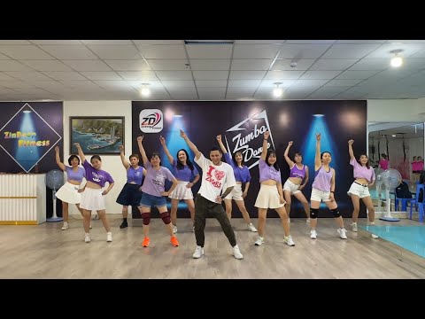 Видео: Сен Маған Массың by Рахымжан Жақайым,TikTok trending,Zumba,zin deep