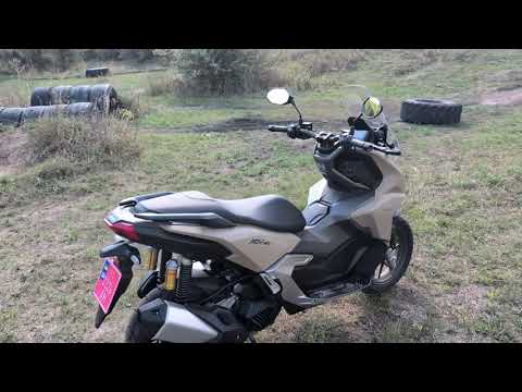 Видео: Новий Honda ADV 160 2025р.Відео від покупця🛵🛵