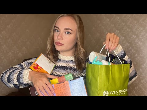 Видео: МИЛЛИОНЫ ПУСТЫХ БАНОЧЕК ЛЕТА! ☀️Ч.2 Парфюм, косметика, пп-шоколадки 🍫 уход за волосами