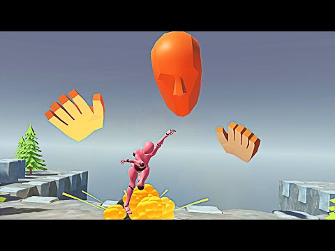 Видео: Великан против человека - Davigo VR