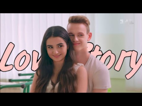 Видео: Кліп-Love Story|Ната і Назар|К серіалу "Школа"|Анна Трінчер 💘