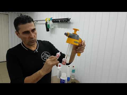 Видео: Как усовершенствовать балон и обзор тонировочных растворов