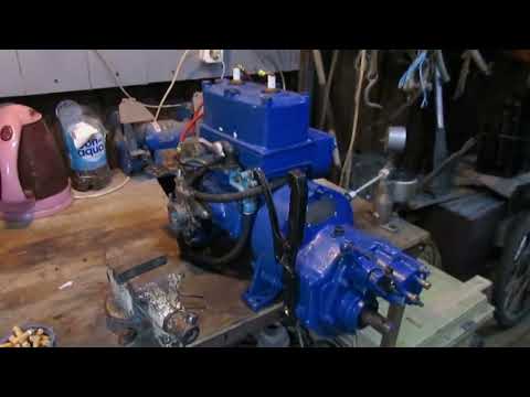 Видео: Почти музейный экспонат СМ-557Л