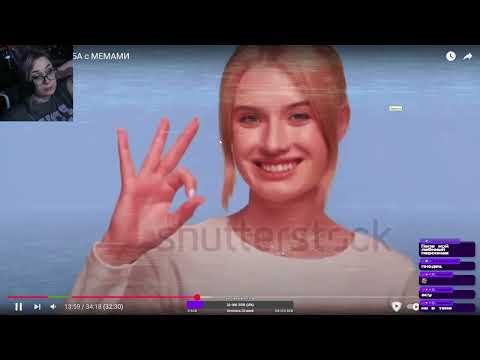 Видео: КЛОУНЫ ВОЮЮТ ПРОТИВ МЕМОВ | RALINA EXE СМОТРИТ | CONWAY