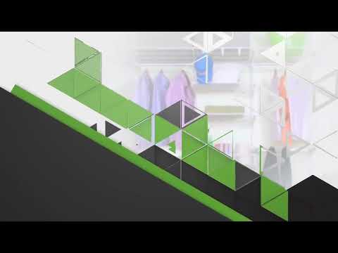 Видео: Презентация гардеробной системы ARISTO