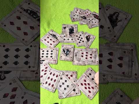 Видео: ♣️🤴 крестовый король - его жизнь в настоящий период времени 