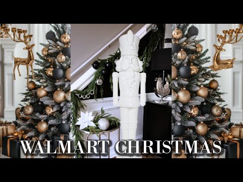 Видео: ВИРУСНЫЙ ДЕКОР от Walmart, КОТОРЫЙ ВАМ НУЖЕН на РОЖДЕСТВО 2025 ГОДА!