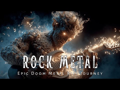 Видео: Epic Metal Shred God Unleashes Dark Guitar Fury - Прогрессивная Мощь и Звуковая Энергия