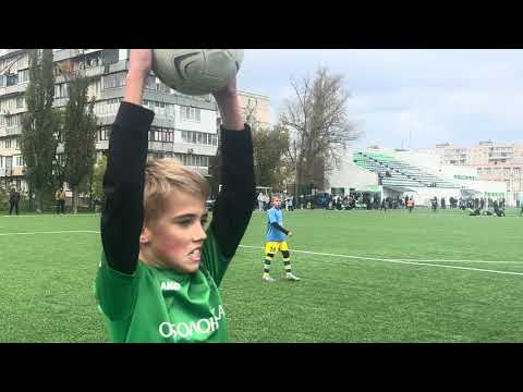 Видео: СДЮСШ "Зміна - 2"  - ТЕМП "Святошин" Чемпіонат м.Києва 26.10.2025/2026