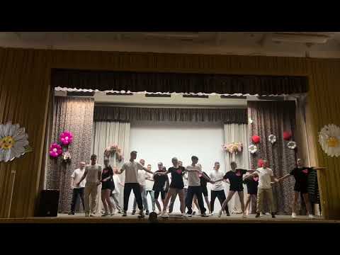 Видео: Нежность 1 отряд 4 летняя