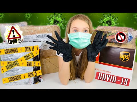 Видео: ПОТЕРЯННЫЕ ПОСЫЛКИ и самоизоляция дома / УРА! Мы РАЗБОГАТЕЛИ!!! 💰💰💰 Что мы нашли с НАША МАША