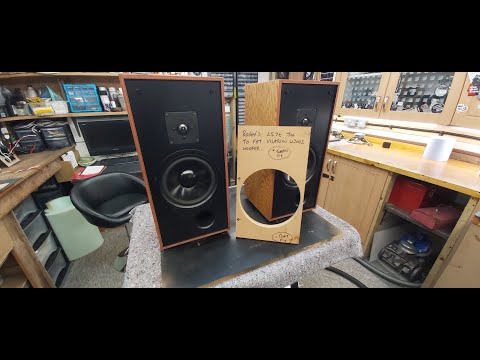 Видео: Акустические системы ROGER'S LS7t — Часть 2