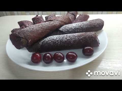 Видео: Пастила из вишни. Вкусное полезное лакомство. Большой урожай вишни! Делаю заготовки на зиму