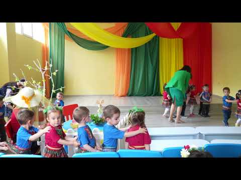 Видео: Великденско тържество 2024 г.