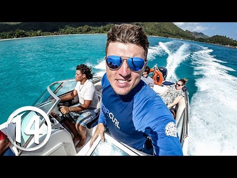 Видео: Вилла Дэвида Бекхэма на Сейшелах. Райские острова и подводный мир