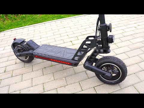 Видео: Новинка Электросамокат Kugoo G2 Pro, обзор, тест и замер скорости.