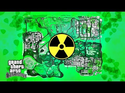 Видео: СТРАШНЫЙ ВИРУС ЗАРАЗИЛ ВСЮ КАРТУ В GTA SAN ANDREAS