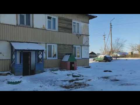 Видео: Зимняя прогулка по поселку Заводскому. 2022 год.