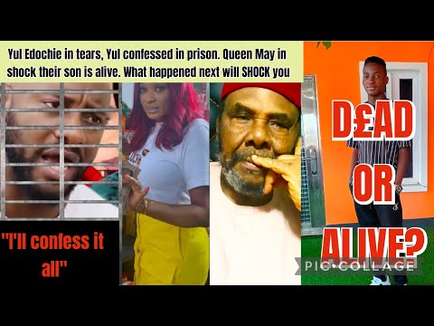 Видео: Юл Эдочи в слезах, Юл признался в тюрьме. Мэй в шоке от того, что их сын жив. Что случилось дальш...