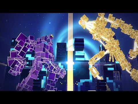 Видео: ОБНОВЛЕНИЕ АТОМЕГА! ТИТАНЫ ПРИШЛИ! ATOMEGA