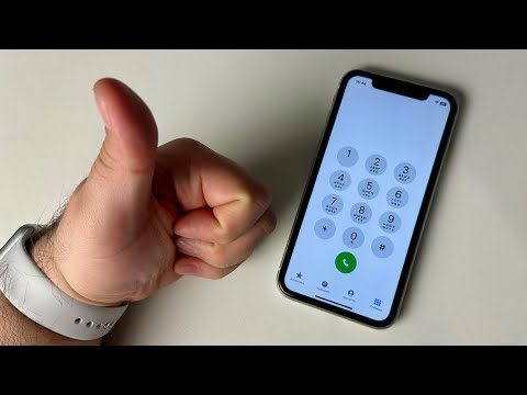 Видео: При разговоре не слышно собеседника на айфоне