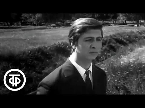 Видео: Виктор Вуячич "Журавли" (1970)