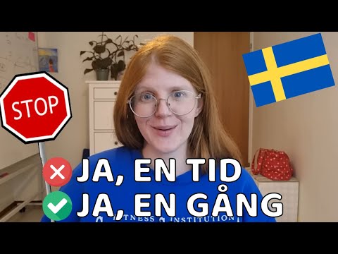 Видео: ПЕРЕСТАНЬТЕ совершать эти шведские ОШИБКИ - 10 распространенных шведских ошибок - Часть 2!