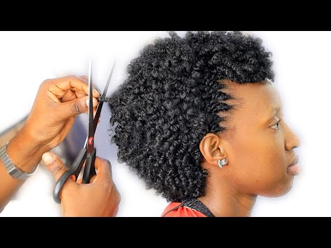 Видео: АФРО-ВЕСНА: Дамы, это для вас и слабой линии роста волос.