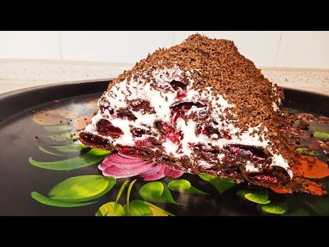 Видео: Розкішний варіант торта Смерекова (селянська) хата. Для справжніх гурманів 😋🥰