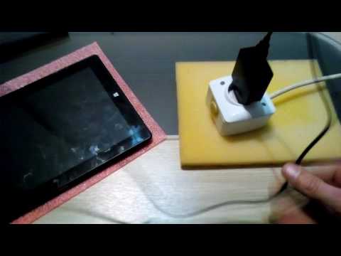 Видео: Chuwi HI10 перестал включаться через 3 недели после покупки