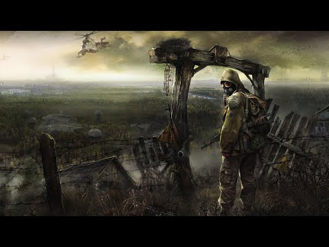 Видео: Добро пожаловать в ЗОНУ Сталкер - S.T.A.L.K.E.R.: Чистое небо