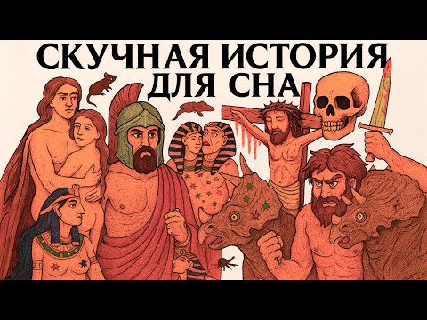 Видео: ВСЯ история Древнего Мира за 2,5 часа: от зарождения цивилизаций до падения империй