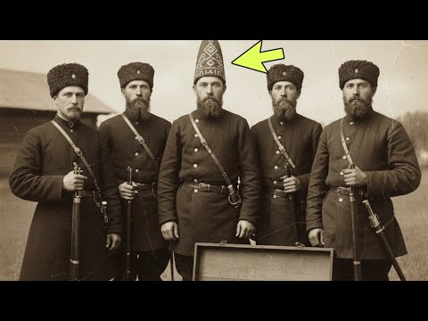 Видео: Фото 1841 года держали под замком — теперь ясно, почему…