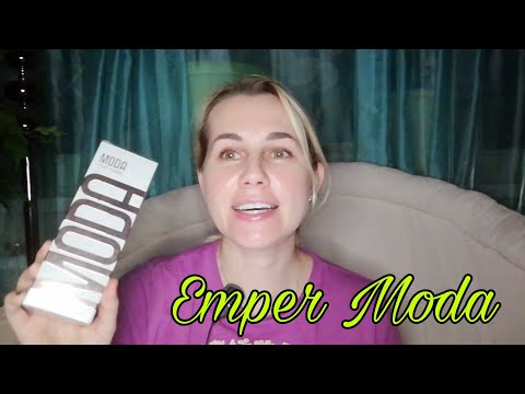 Видео: Emper Moda | обзор аромата | парфадвент 10