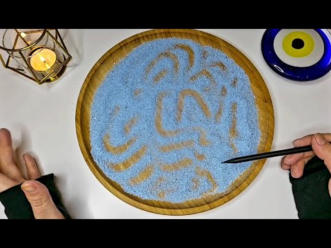 Видео: ❗КТО🙋‍♂️ И ЧТО🌠 ПОСТУИТ В ВАШУ ДВЕРЬ ПРЯМО СЕЙЧАС💥💯❓ ГАДАНИЕ НА ПЕСКЕ🔮 KUM FALI🧿