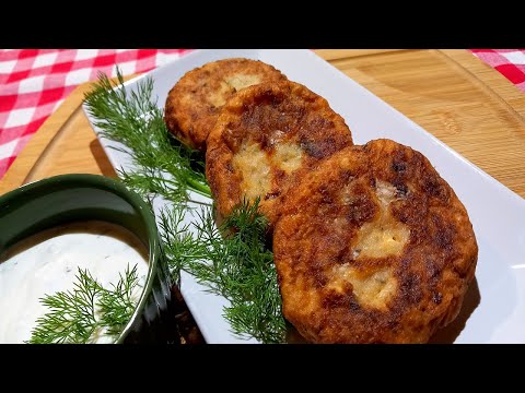 Видео: ВИНАГИ ВКУСНИ КАРТОФЕНИ КЮФТЕТА