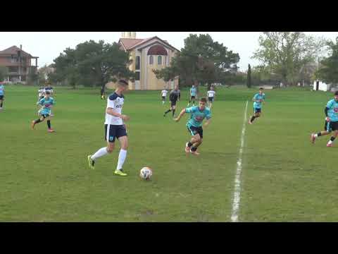 Видео: ФК Тунджа 2009 Мечкарево U17-Верея 09 1-4 08.11.25 1во п-ме