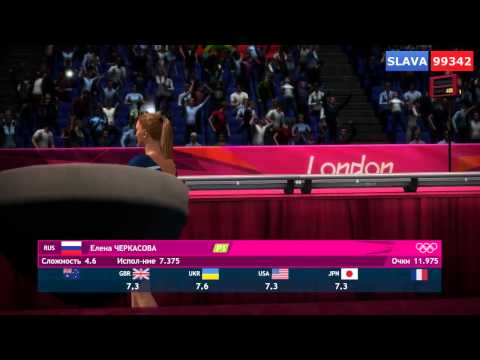 Видео: Прохождение London 2012: The Official Video Game of the Olympic Games.